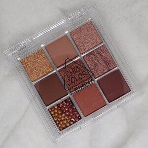 🎈 9 Color | Copper Charm | Eyeshadow Palette